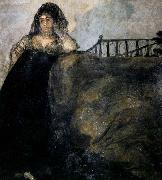 Francisco de Goya, Manola